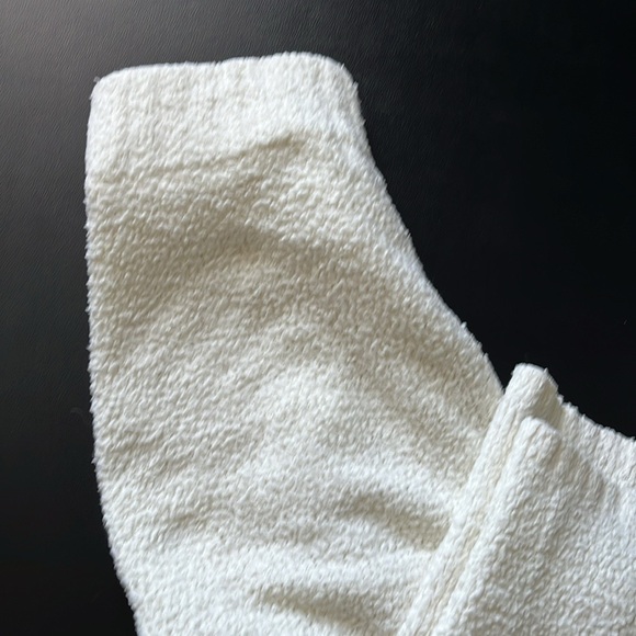 Young Fabulous & Broke Creamy White Sherpa Sweater Pull On Pant XS - Picture 4 of 6
